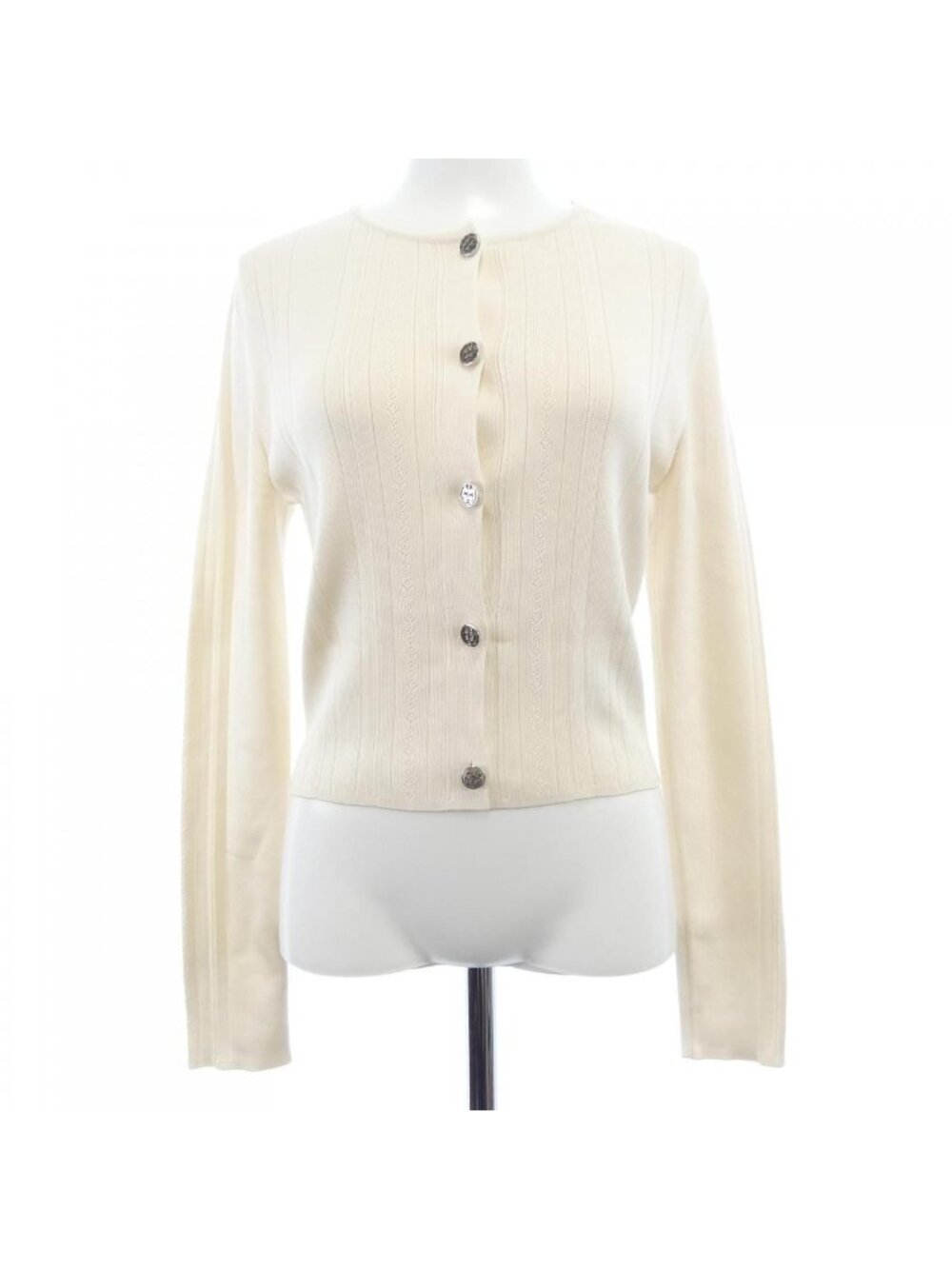 Hermes L'ansaigne du Sellier Cardigan